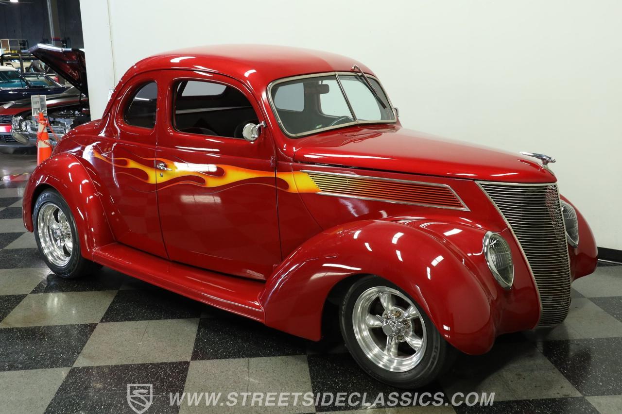 1937 Ford Coupe
