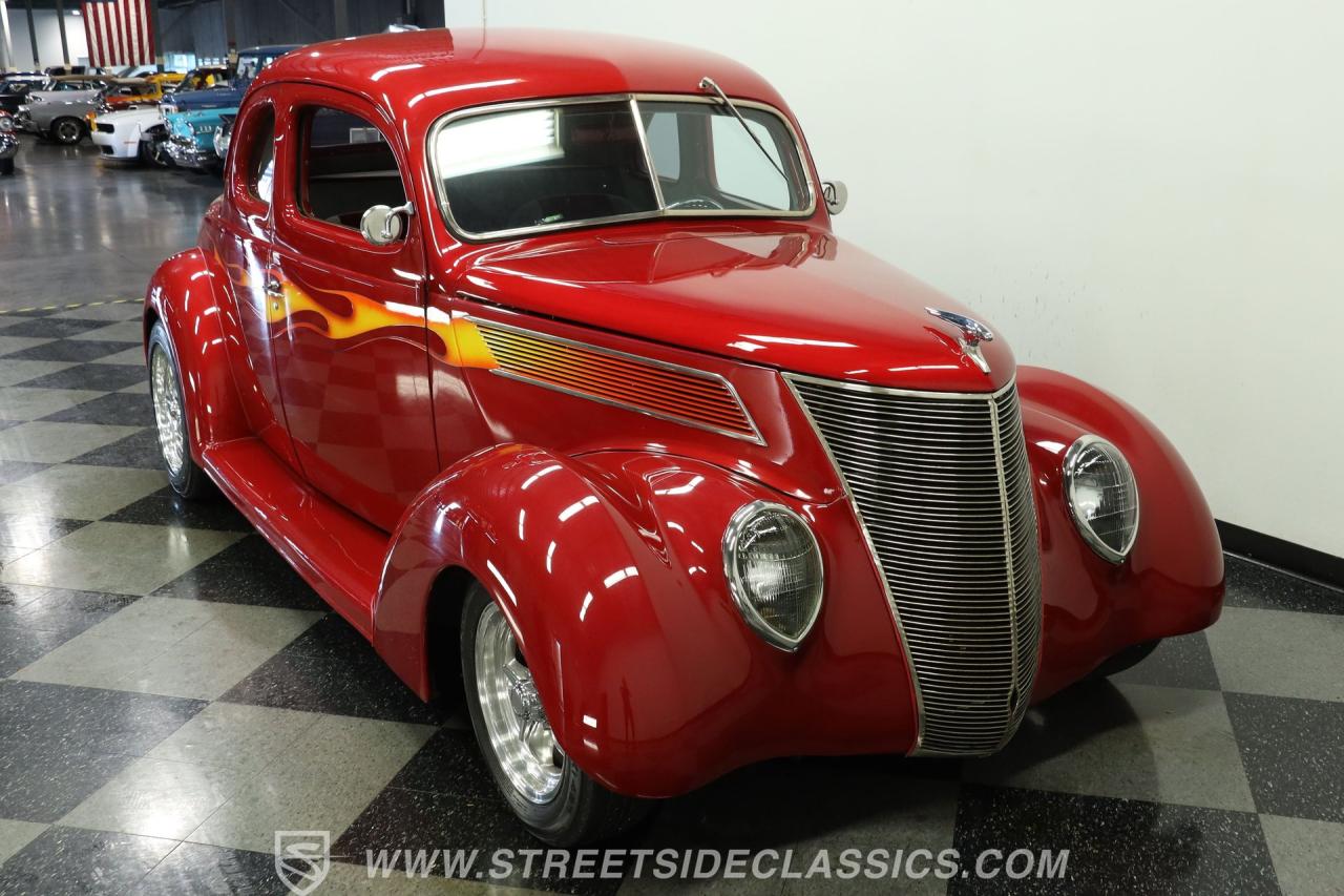 1937 Ford Coupe