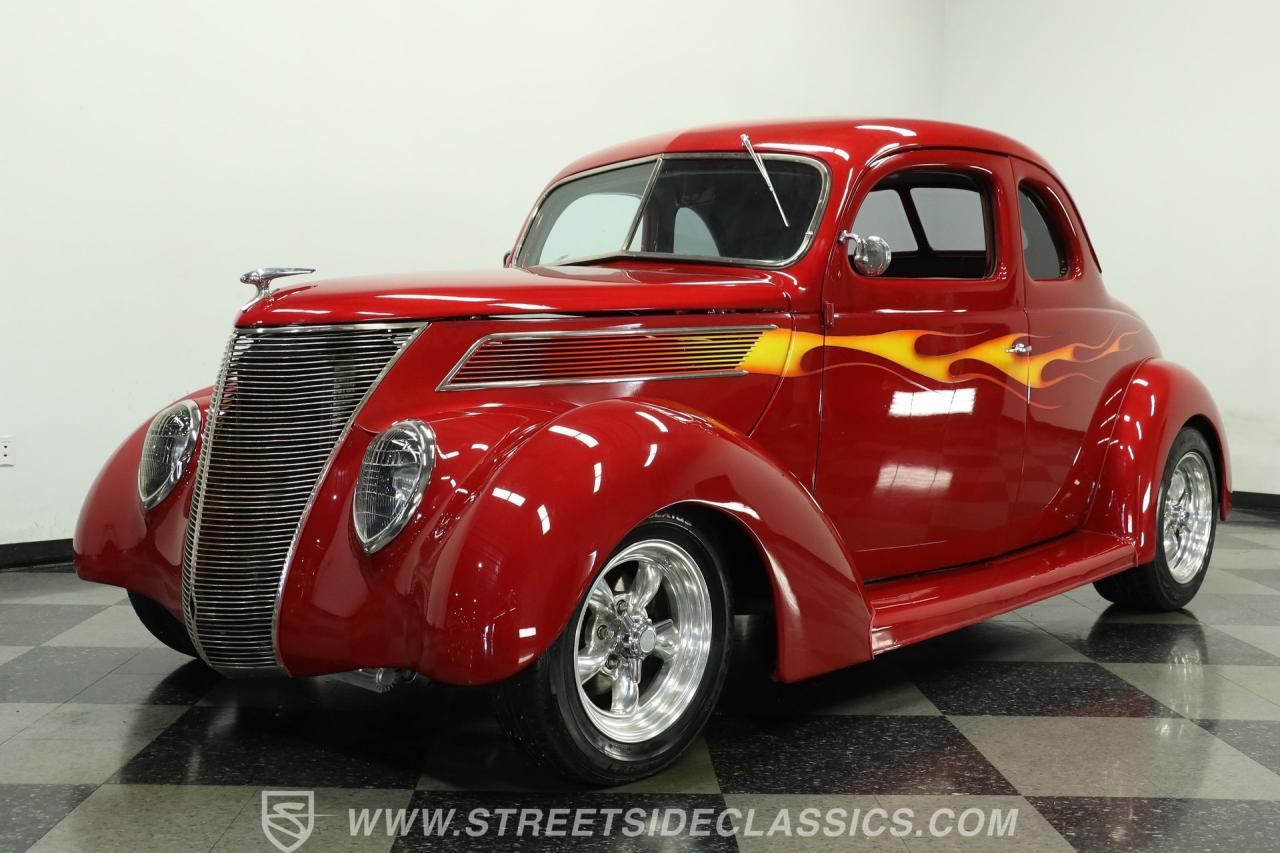 1937 Ford Coupe