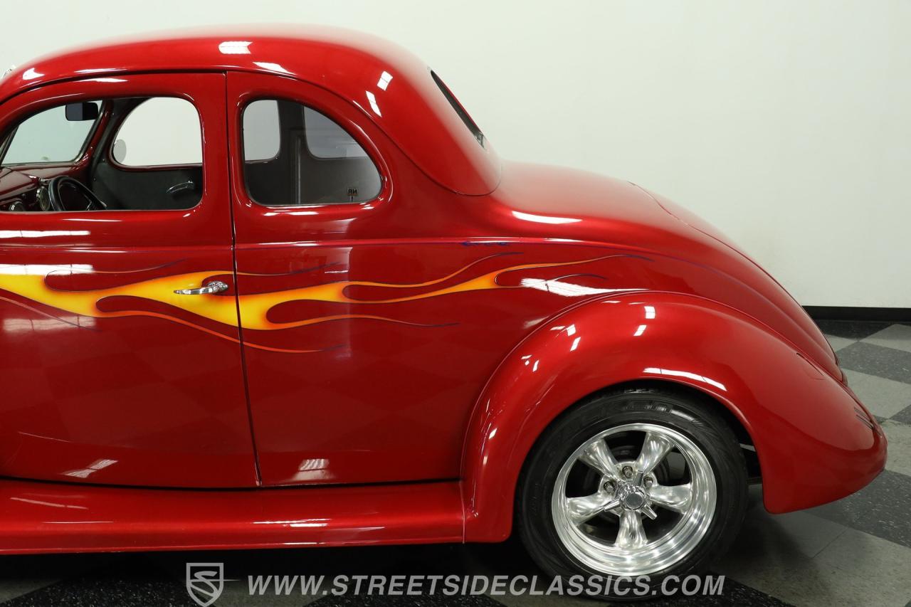 1937 Ford Coupe