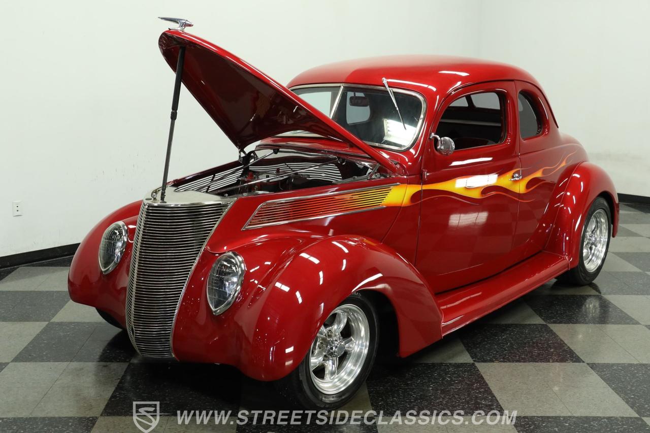 1937 Ford Coupe
