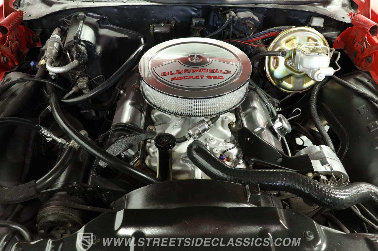 1972 Oldsmobile Cutlass Supreme Convertible