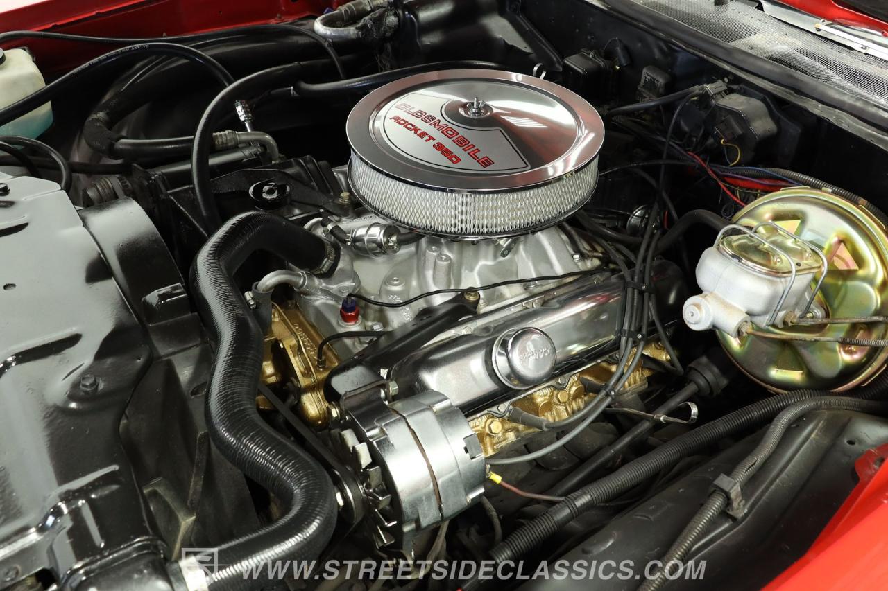 1972 Oldsmobile Cutlass Supreme Convertible