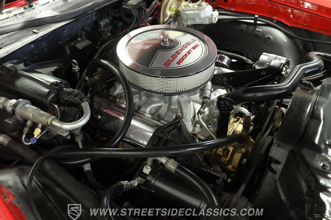 1972 Oldsmobile Cutlass Supreme Convertible