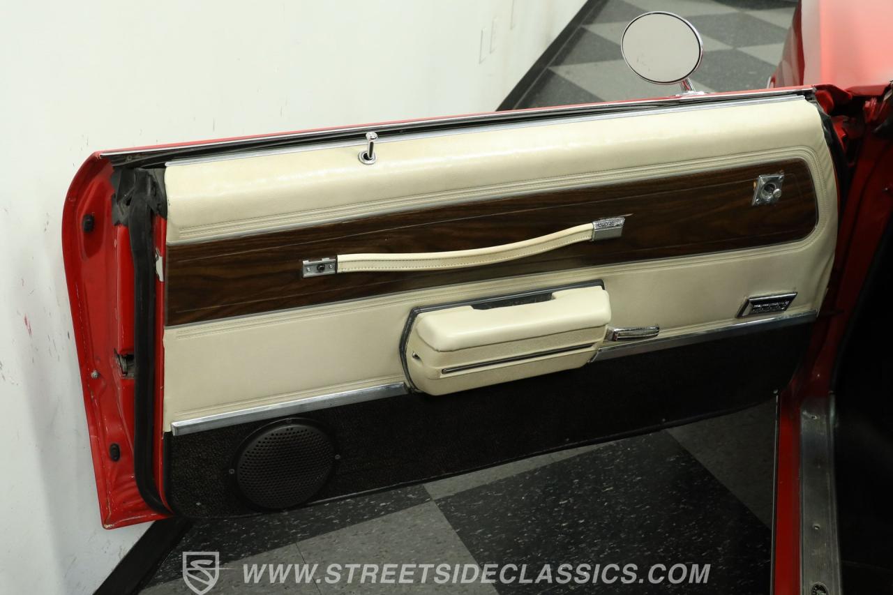 1972 Oldsmobile Cutlass Supreme Convertible