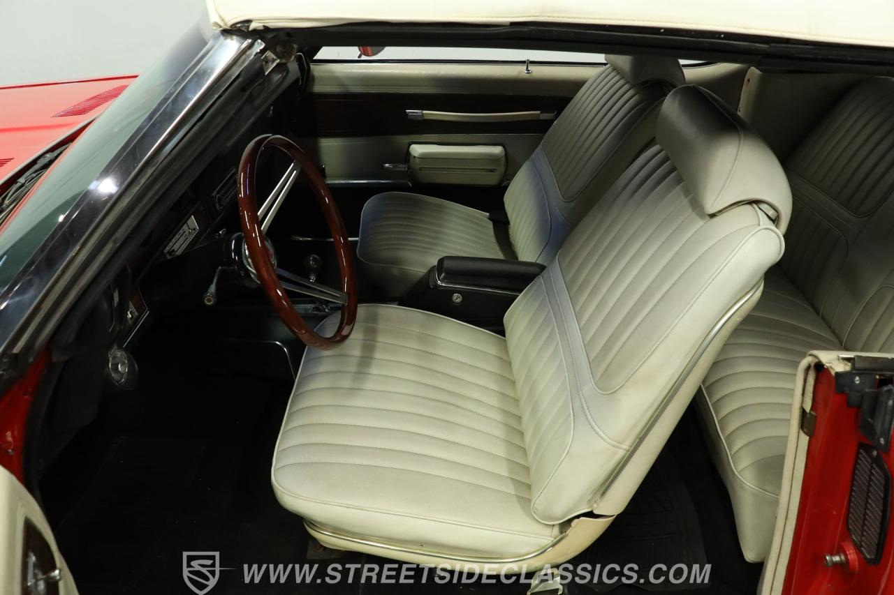 1972 Oldsmobile Cutlass Supreme Convertible