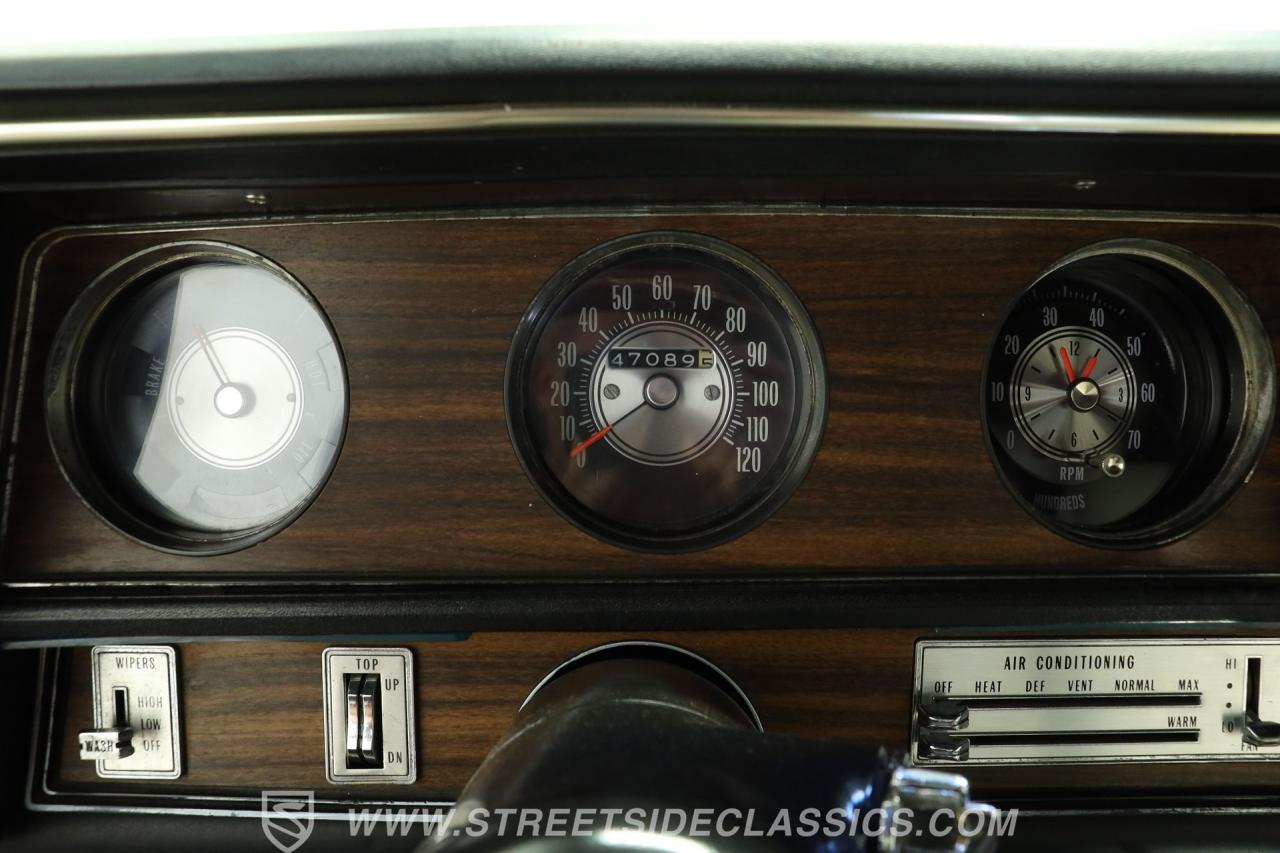 1972 Oldsmobile Cutlass Supreme Convertible