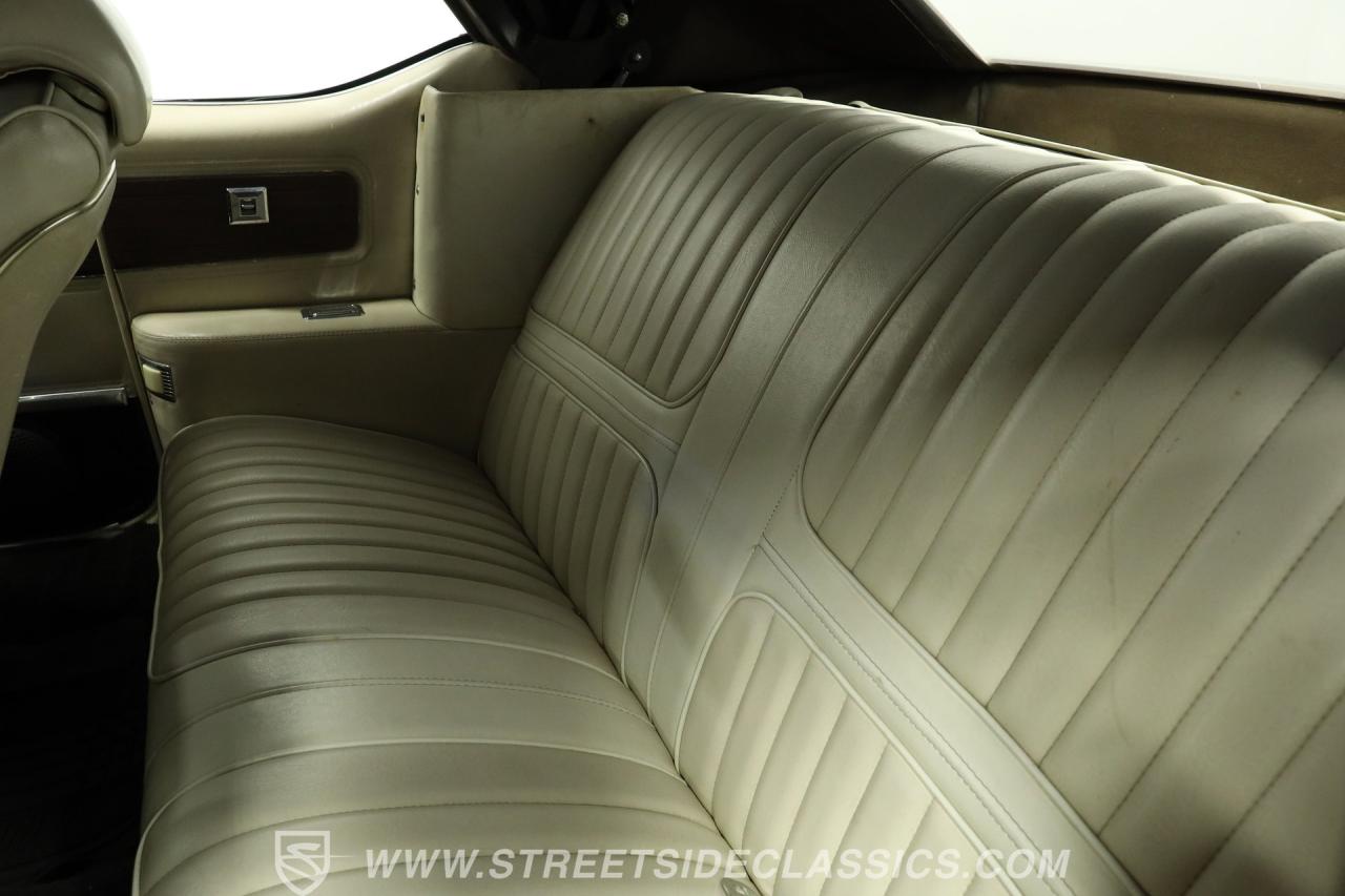 1972 Oldsmobile Cutlass Supreme Convertible