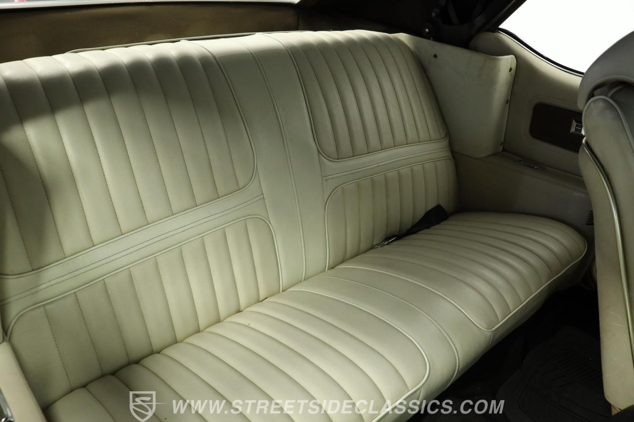 1972 Oldsmobile Cutlass Supreme Convertible