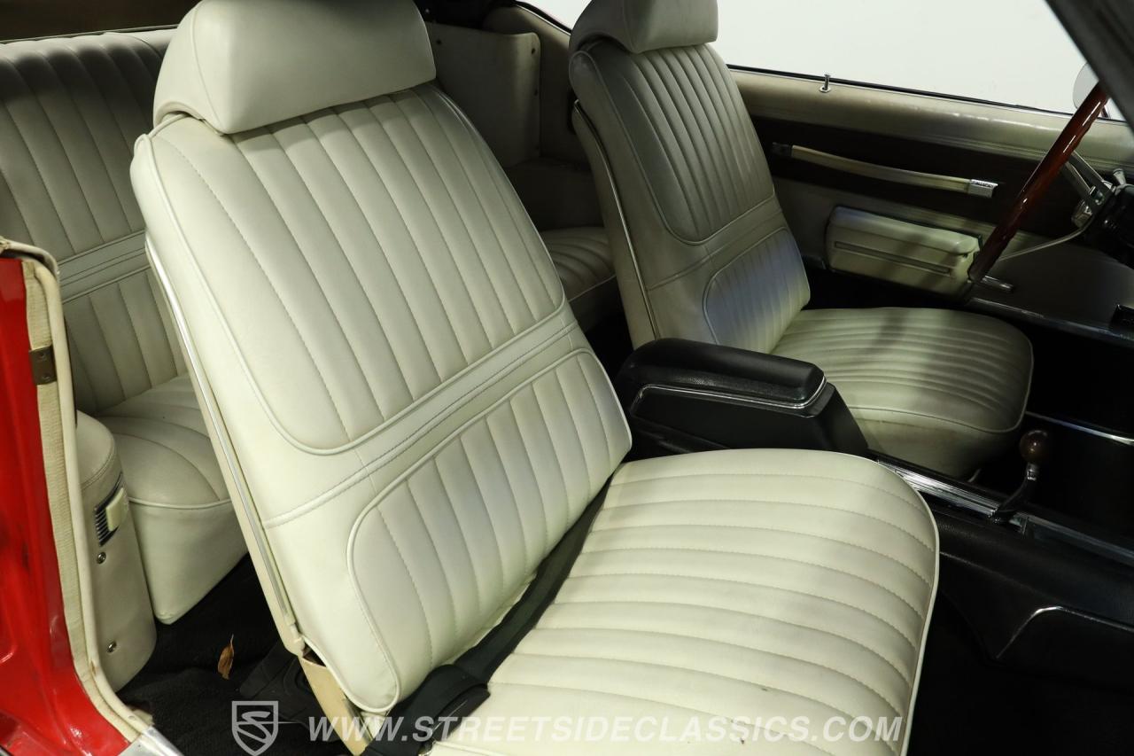 1972 Oldsmobile Cutlass Supreme Convertible