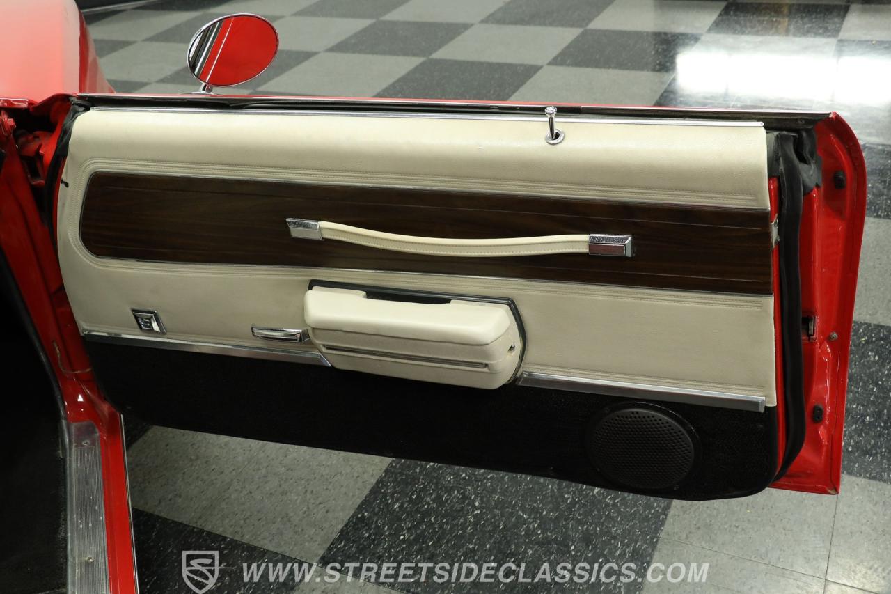 1972 Oldsmobile Cutlass Supreme Convertible