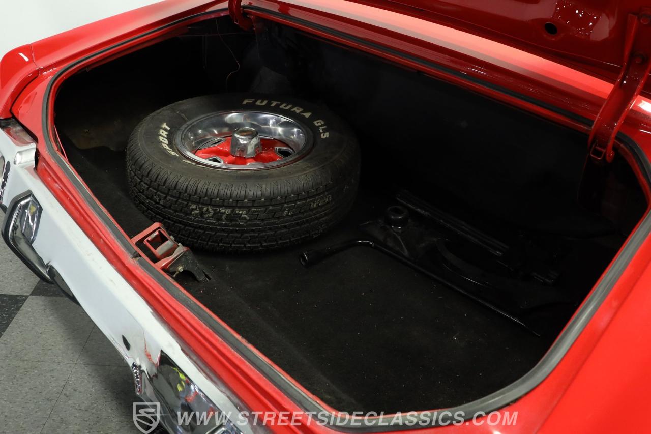 1972 Oldsmobile Cutlass Supreme Convertible