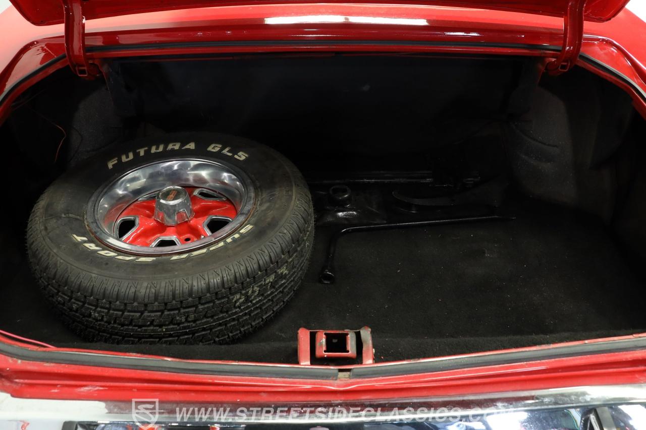 1972 Oldsmobile Cutlass Supreme Convertible