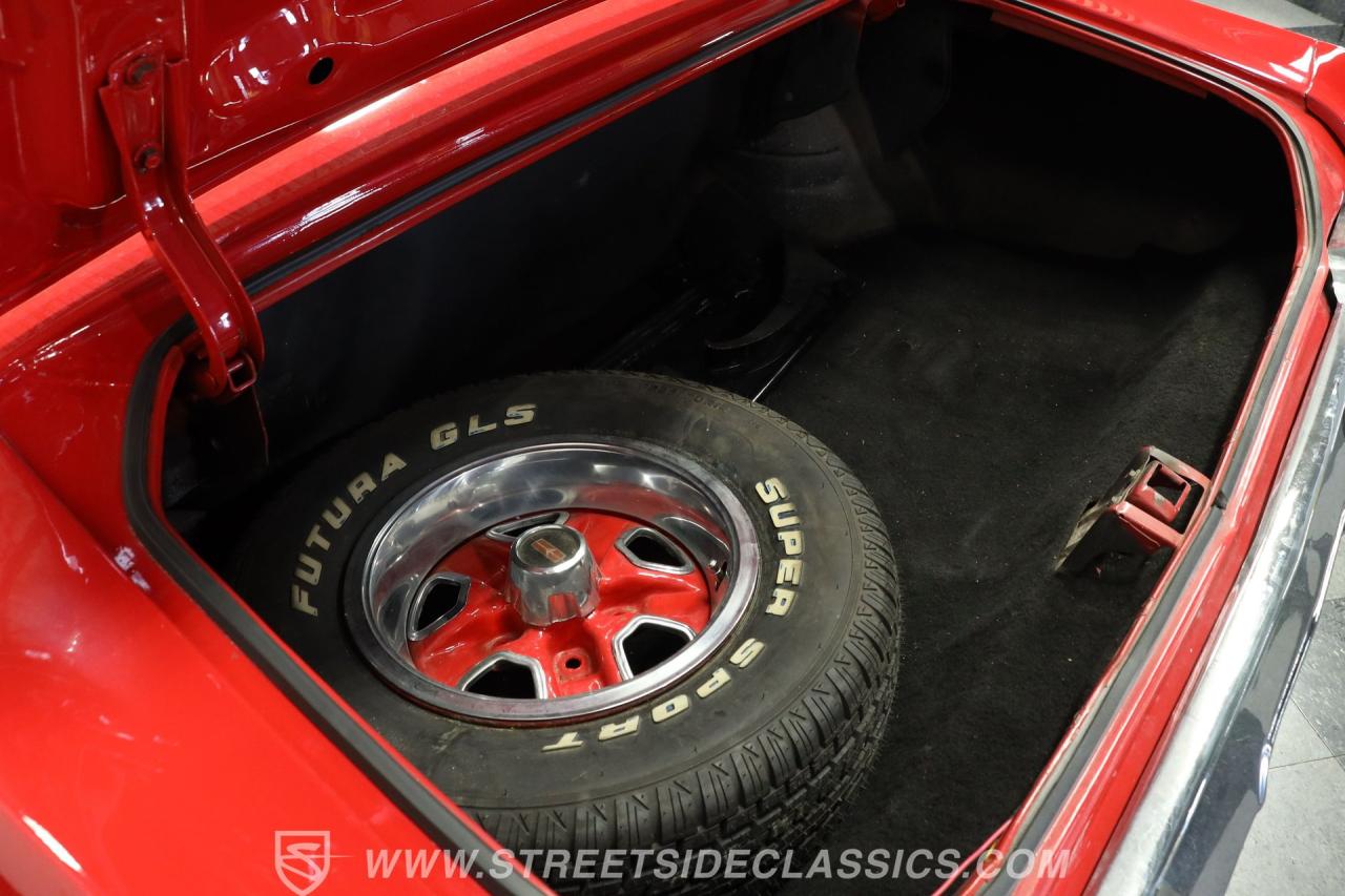 1972 Oldsmobile Cutlass Supreme Convertible