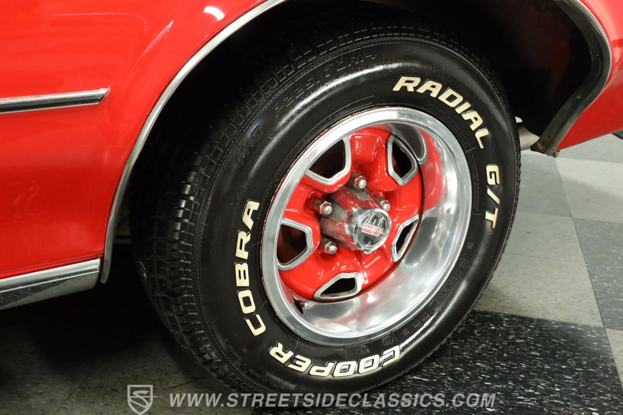 1972 Oldsmobile Cutlass Supreme Convertible