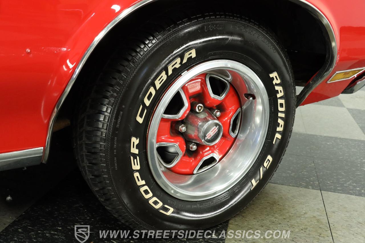 1972 Oldsmobile Cutlass Supreme Convertible