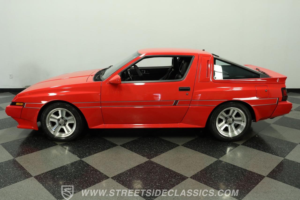 1988 Mitsubishi Starion ESI-R 2+2 Turbo