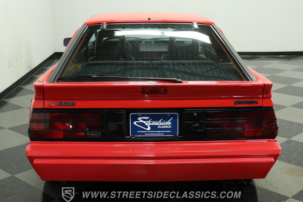 1988 Mitsubishi Starion ESI-R 2+2 Turbo