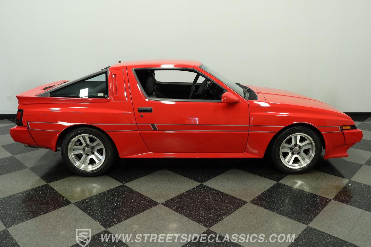 1988 Mitsubishi Starion ESI-R 2+2 Turbo