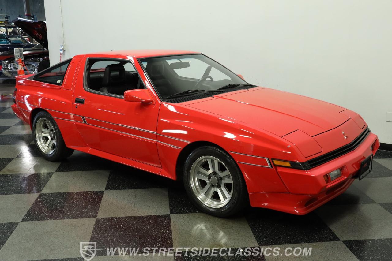 1988 Mitsubishi Starion ESI-R 2+2 Turbo