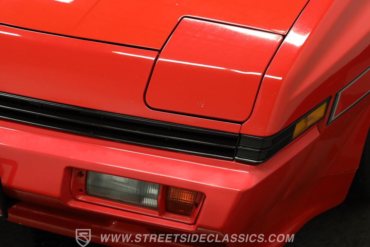 1988 Mitsubishi Starion ESI-R 2+2 Turbo