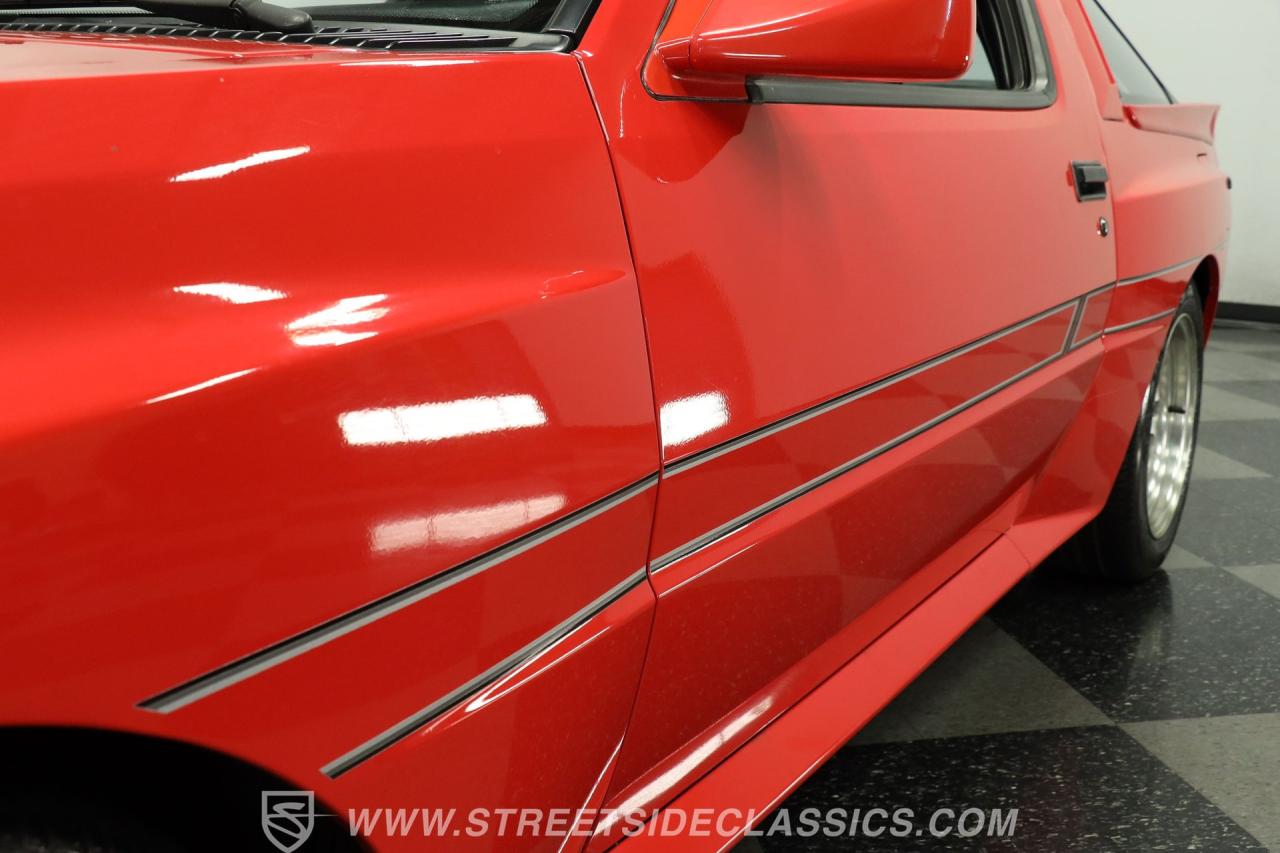 1988 Mitsubishi Starion ESI-R 2+2 Turbo