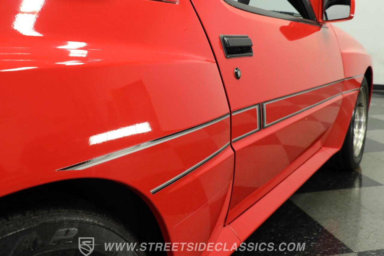 1988 Mitsubishi Starion ESI-R 2+2 Turbo