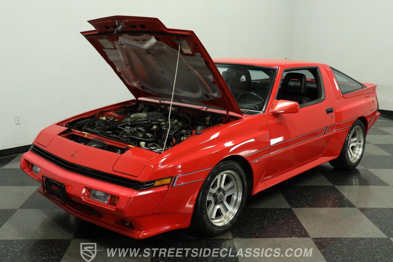 1988 Mitsubishi Starion ESI-R 2+2 Turbo