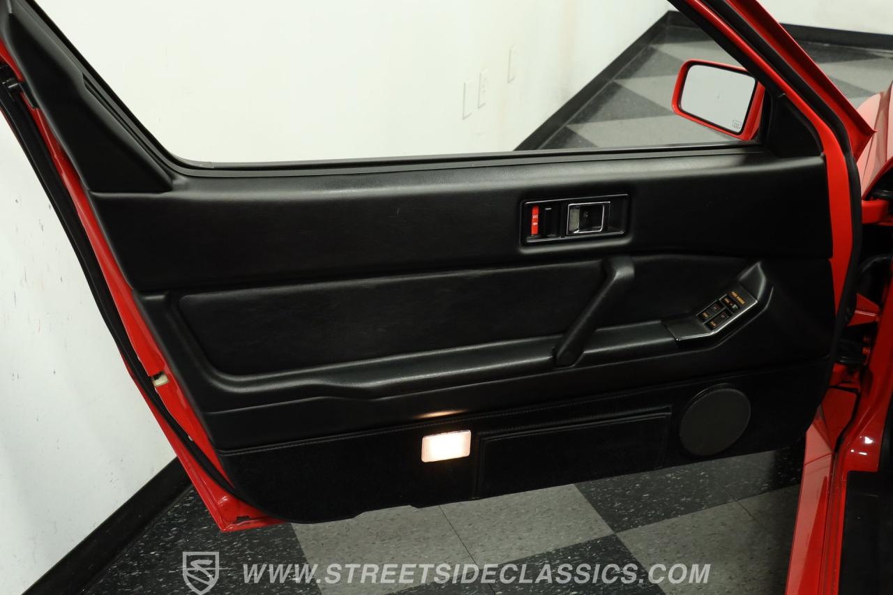 1988 Mitsubishi Starion ESI-R 2+2 Turbo