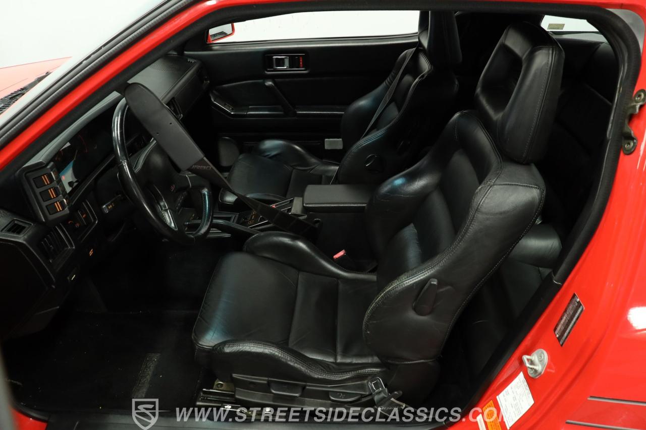 1988 Mitsubishi Starion ESI-R 2+2 Turbo