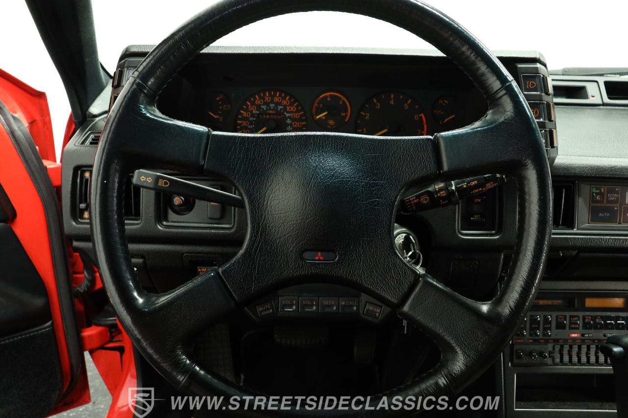 1988 Mitsubishi Starion ESI-R 2+2 Turbo