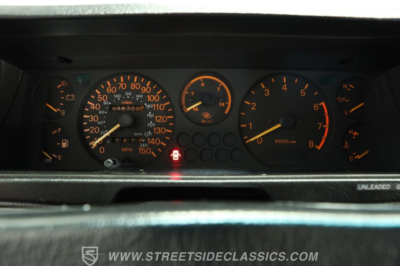 1988 Mitsubishi Starion ESI-R 2+2 Turbo