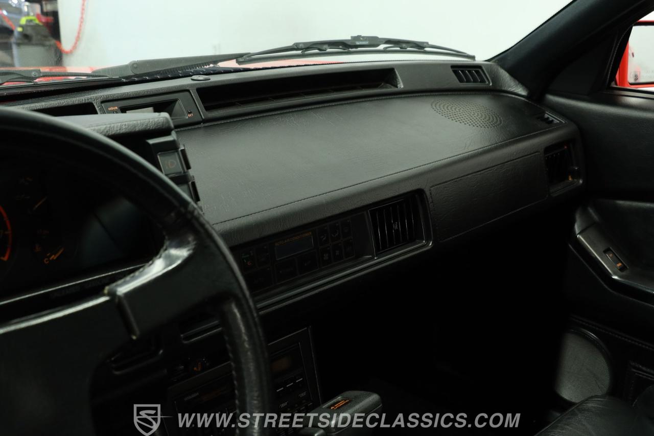 1988 Mitsubishi Starion ESI-R 2+2 Turbo