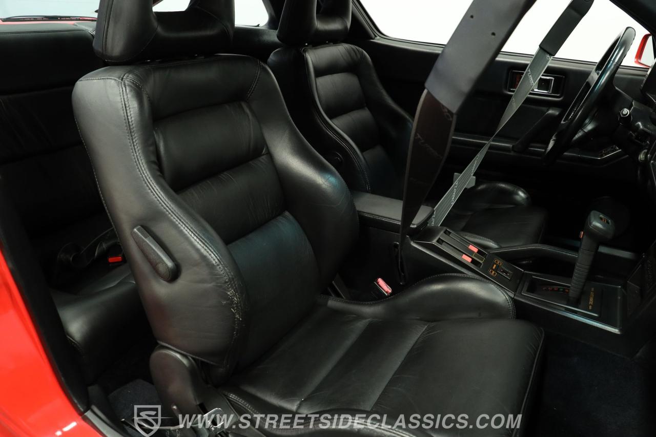 1988 Mitsubishi Starion ESI-R 2+2 Turbo