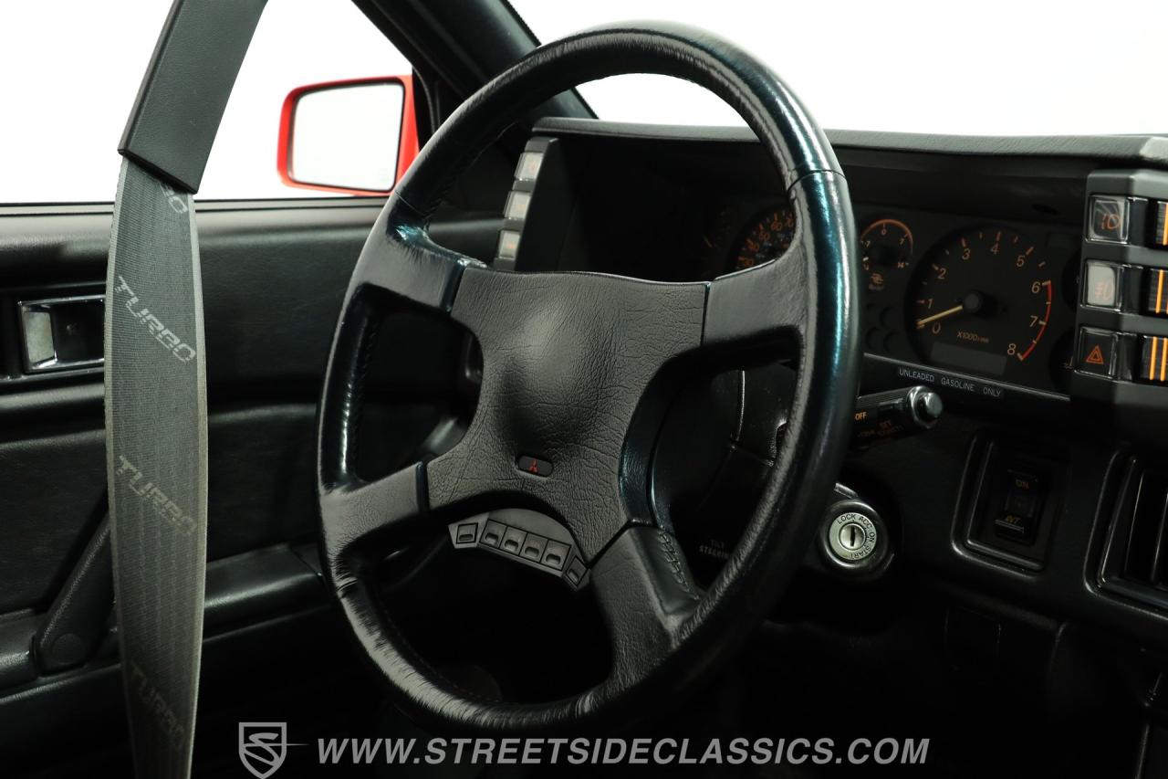 1988 Mitsubishi Starion ESI-R 2+2 Turbo