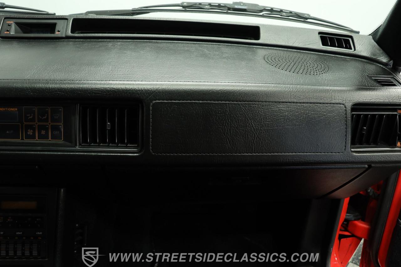 1988 Mitsubishi Starion ESI-R 2+2 Turbo