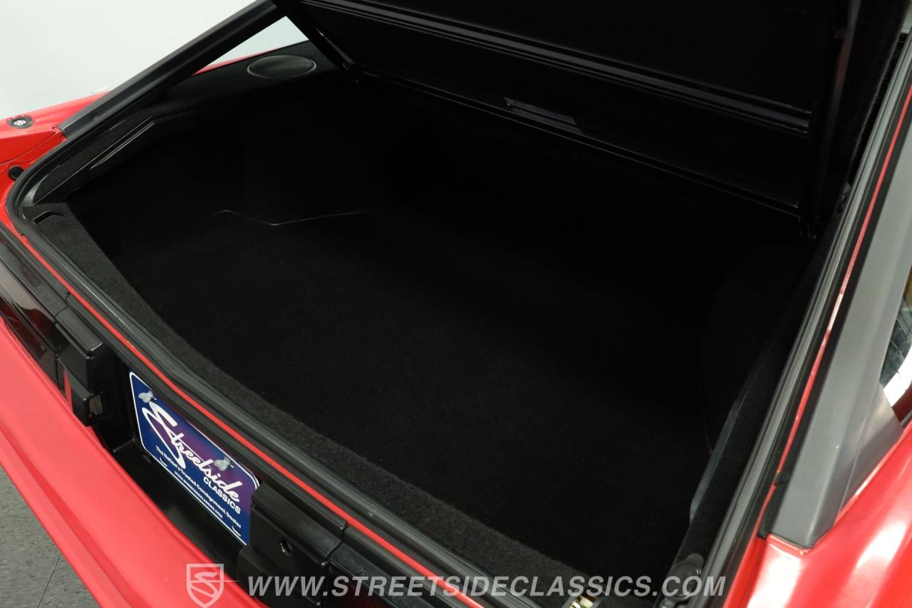 1988 Mitsubishi Starion ESI-R 2+2 Turbo