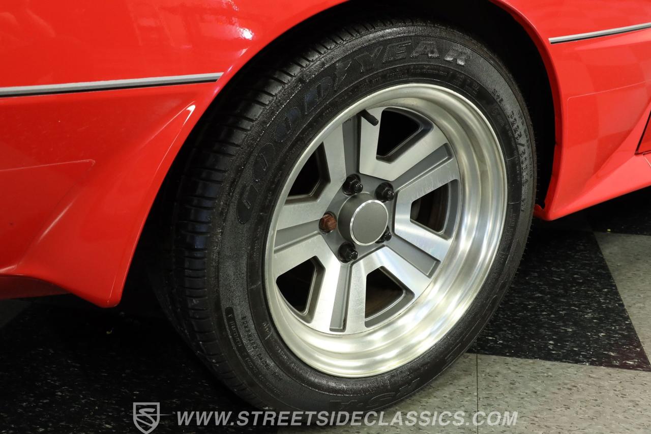 1988 Mitsubishi Starion ESI-R 2+2 Turbo