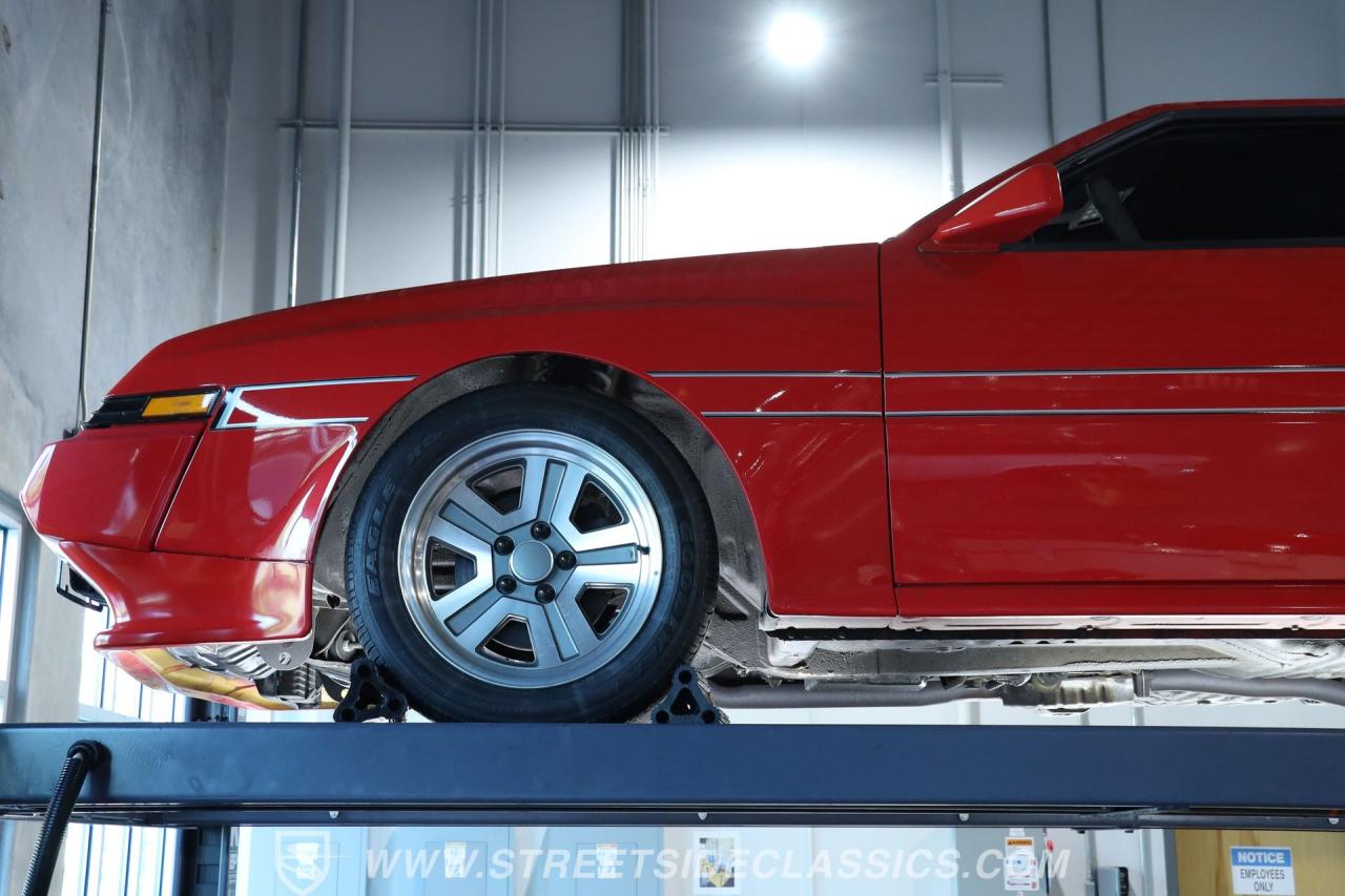 1988 Mitsubishi Starion ESI-R 2+2 Turbo