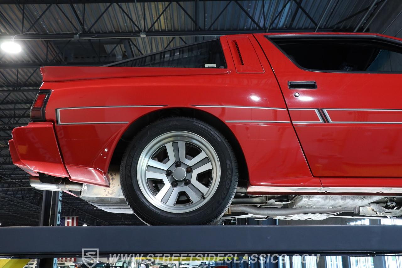 1988 Mitsubishi Starion ESI-R 2+2 Turbo