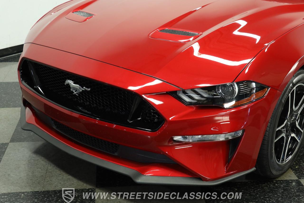 2021 Ford Mustang GT Premium Convertible