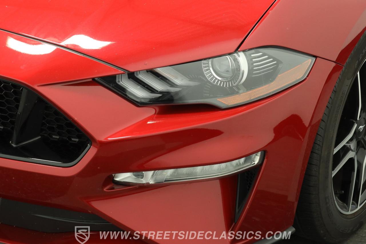 2021 Ford Mustang GT Premium Convertible