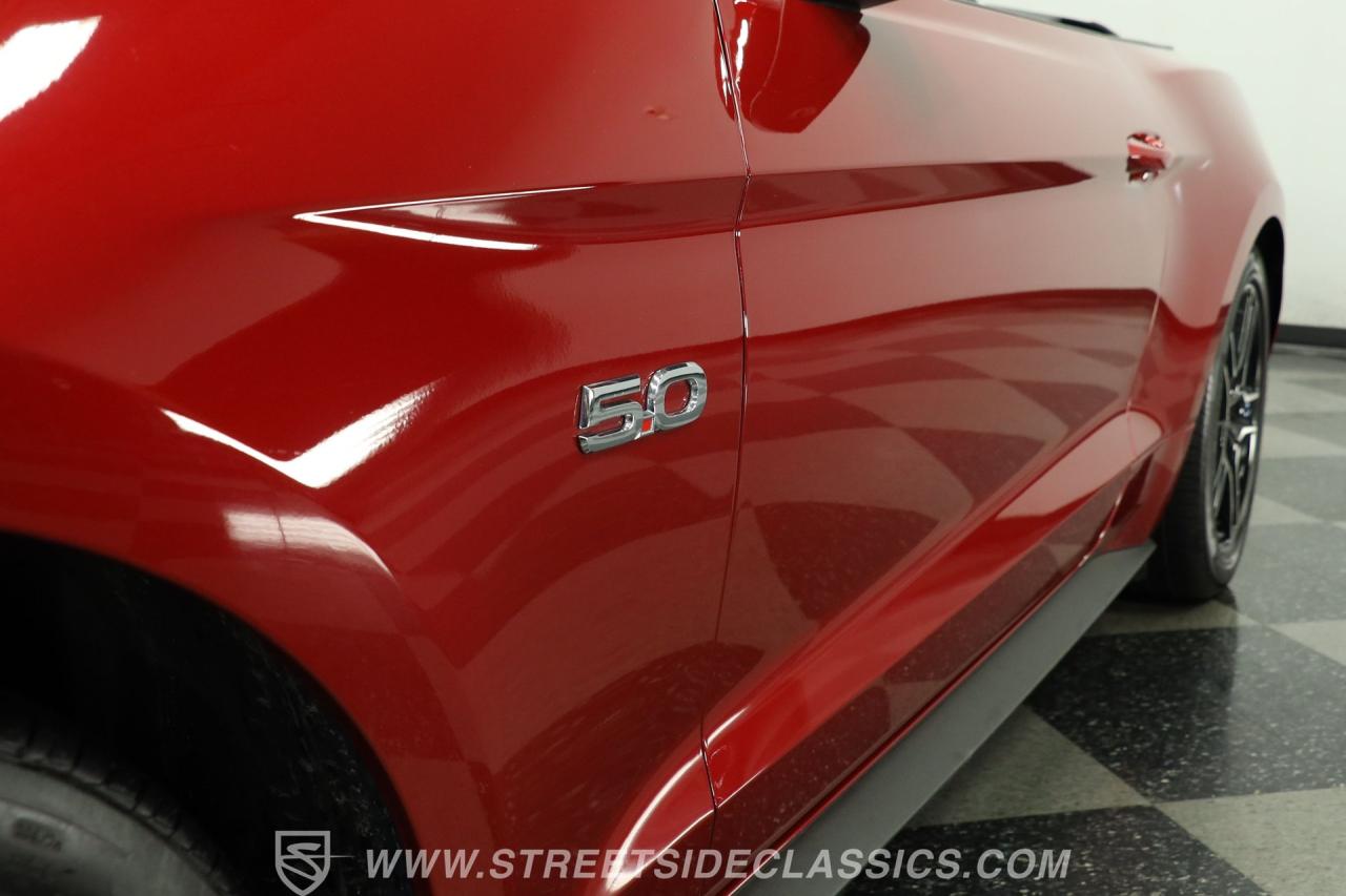 2021 Ford Mustang GT Premium Convertible