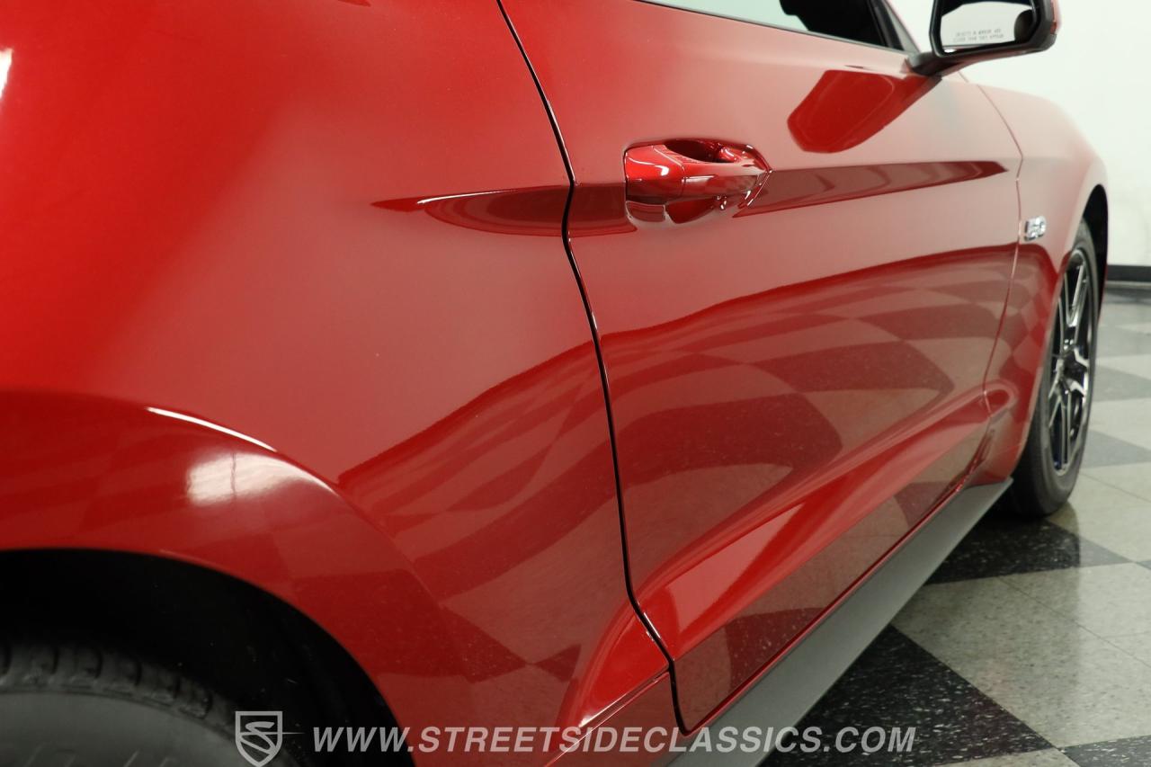 2021 Ford Mustang GT Premium Convertible