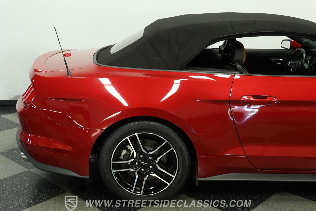 2021 Ford Mustang GT Premium Convertible