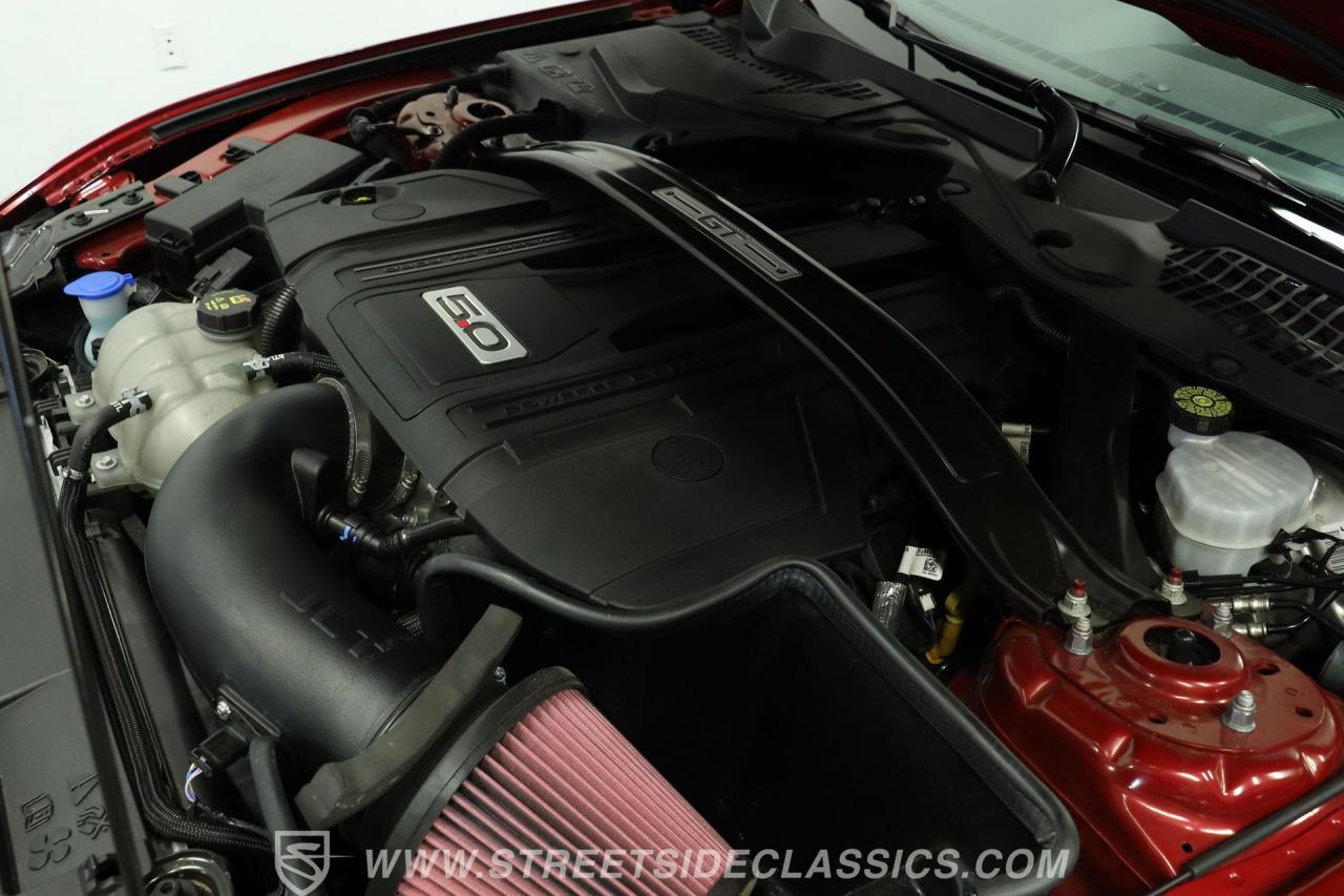 2021 Ford Mustang GT Premium Convertible