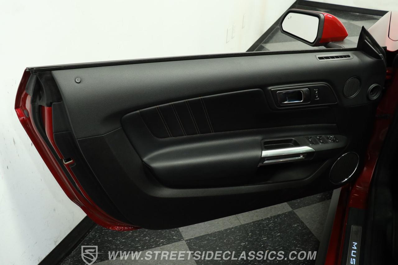 2021 Ford Mustang GT Premium Convertible