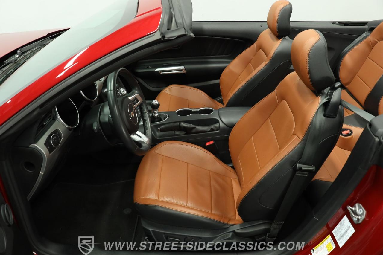 2021 Ford Mustang GT Premium Convertible