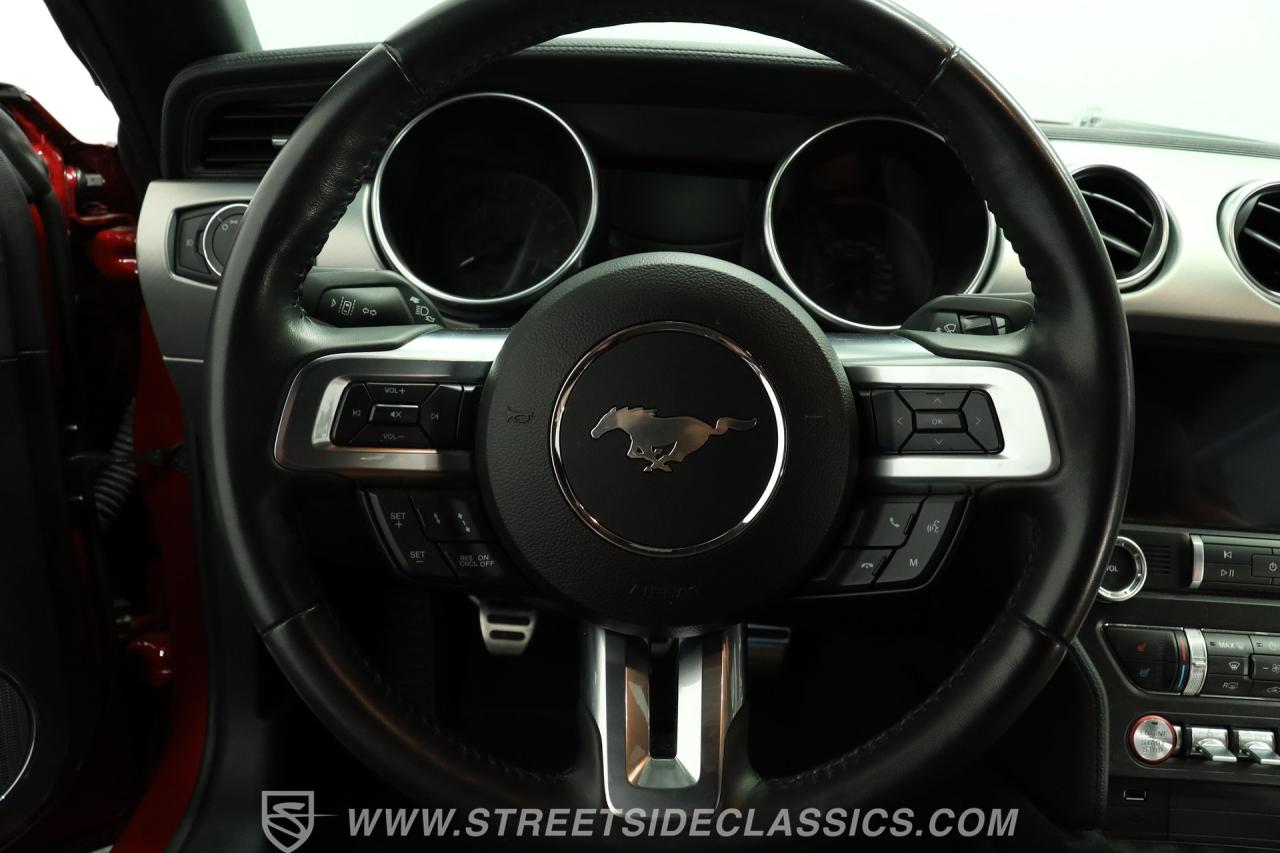 2021 Ford Mustang GT Premium Convertible