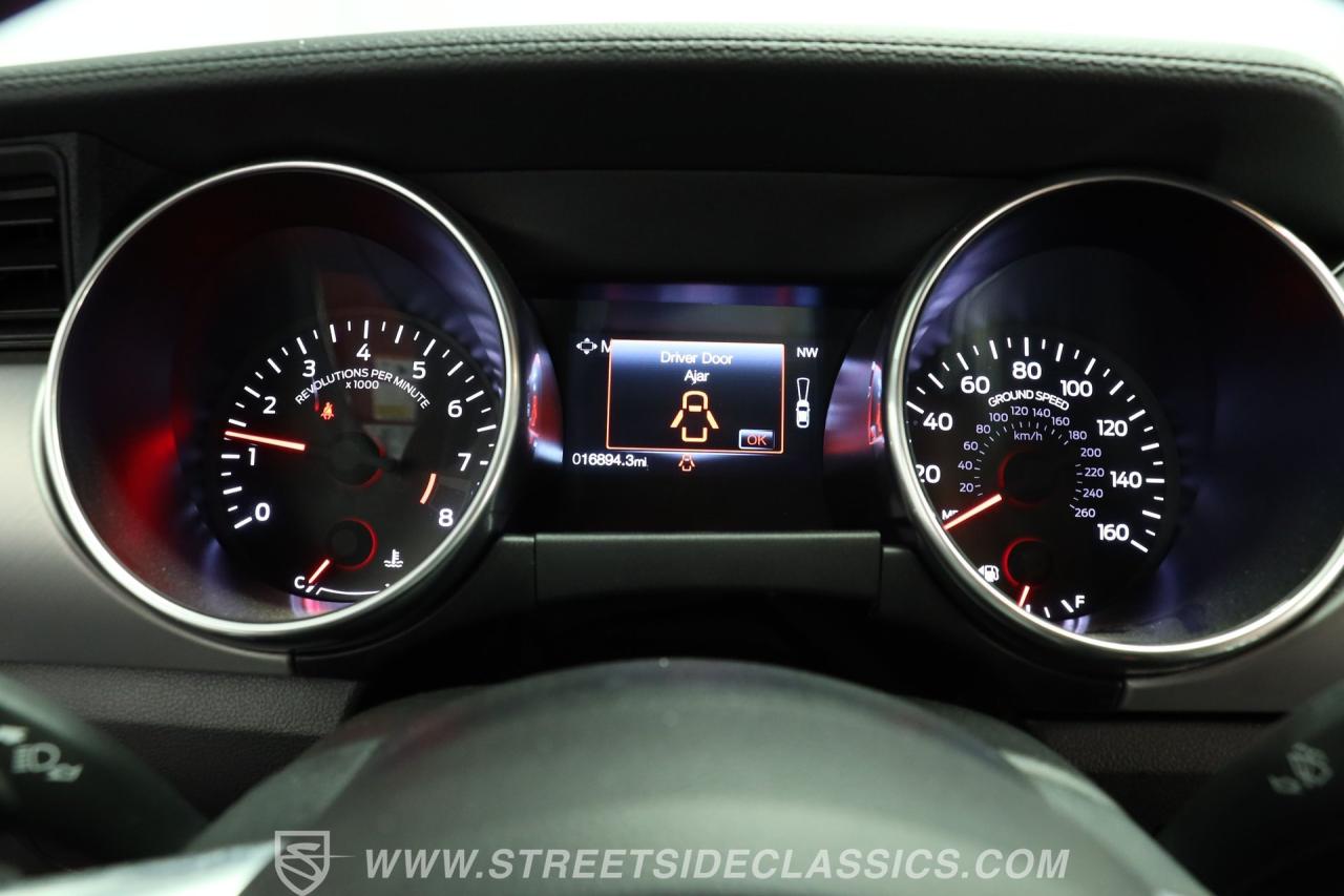 2021 Ford Mustang GT Premium Convertible